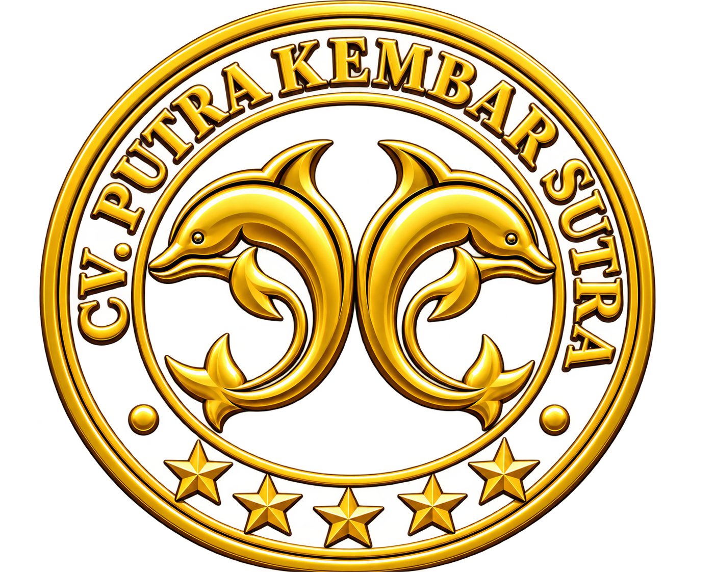 Logo CV. Putra Kembar Sultra