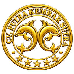 Logo CV. Putra Kembar Sultra